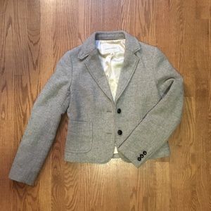 Grey Banana Republic Blazer